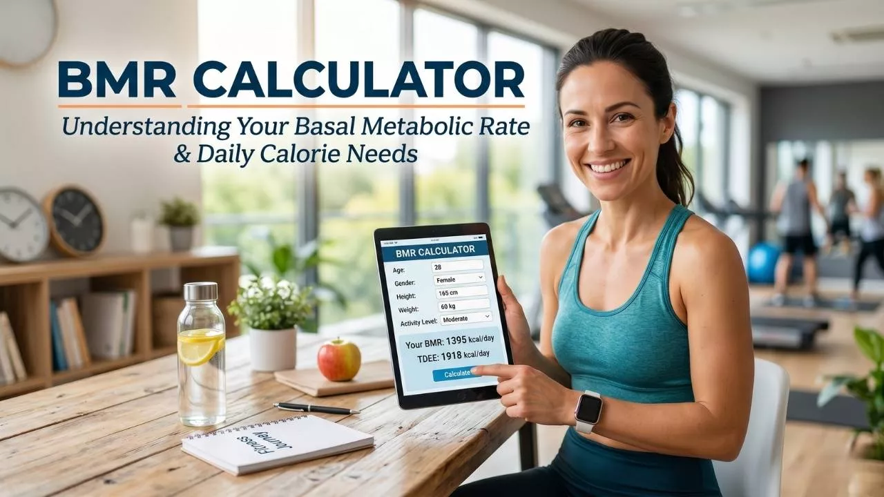 BMR Calculator
