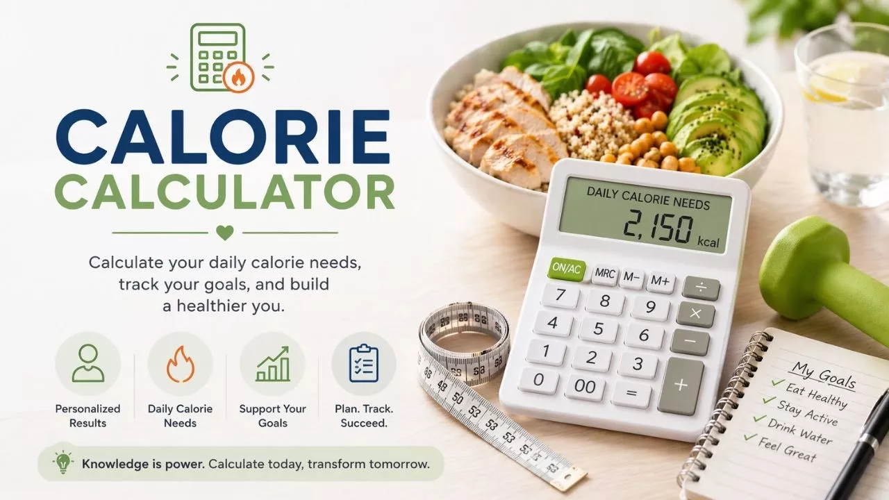 Calorie Calculator