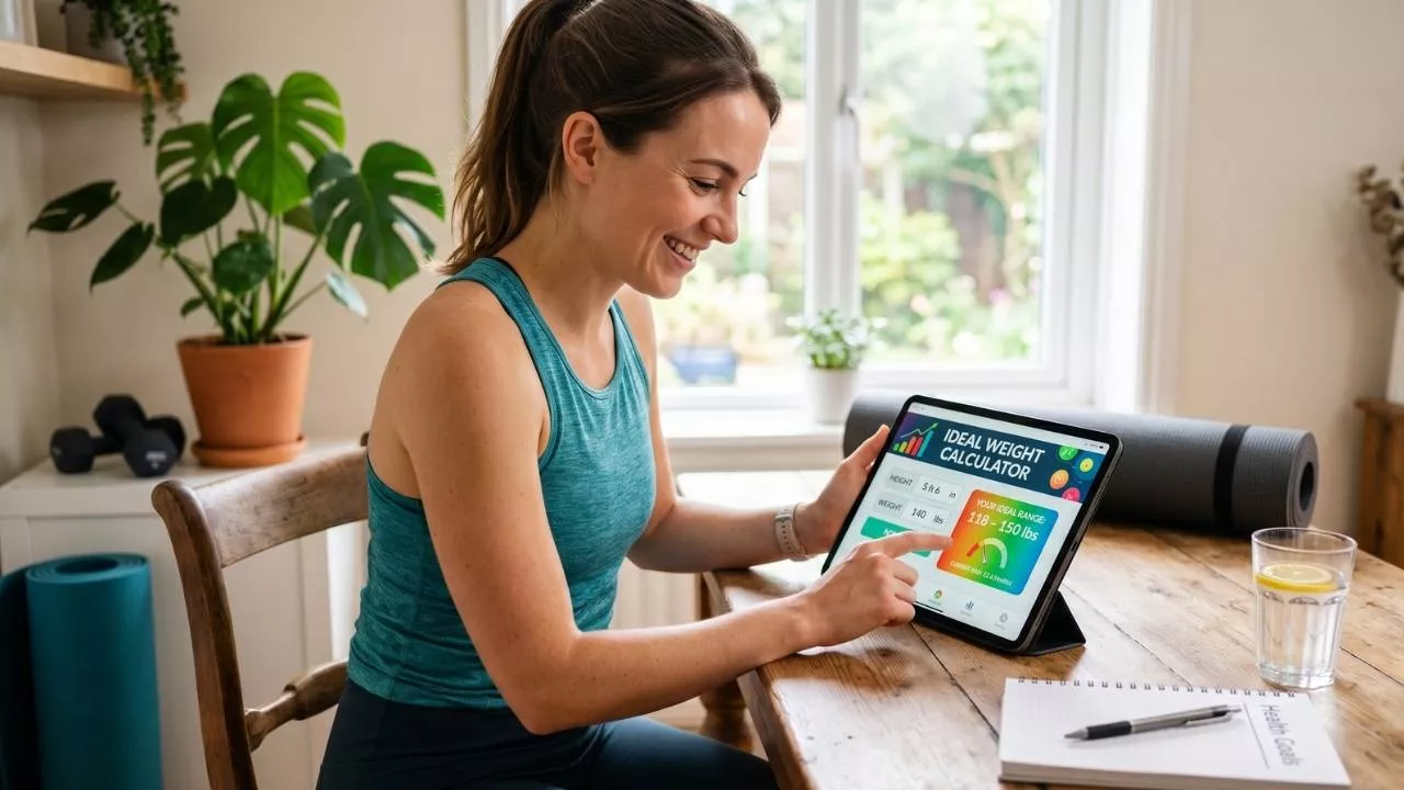 Ideal Weight Calculator