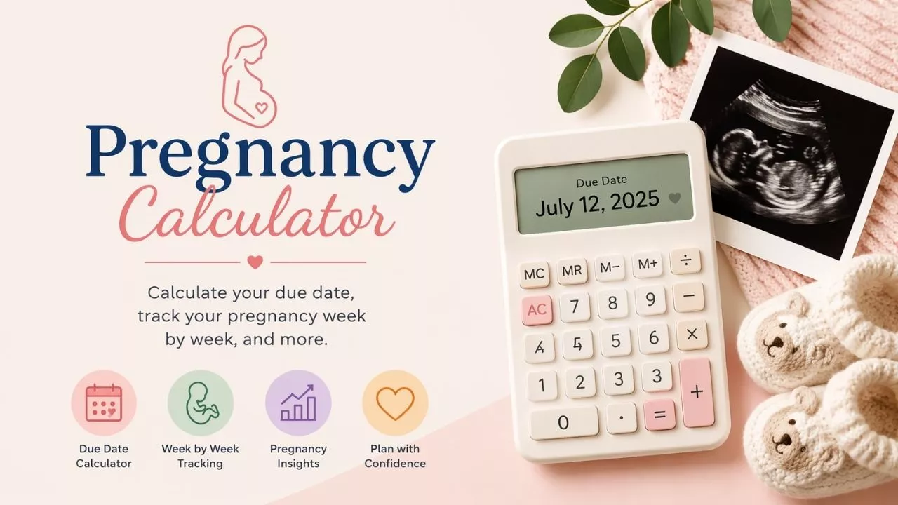 Pregnancy Calculator